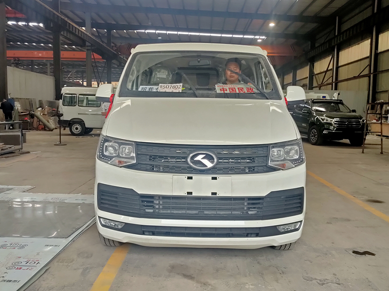 金龍牌2.0殯儀車(chē)