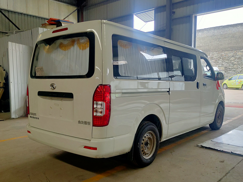 金龍牌2.0殯儀車(chē)