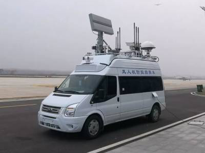 福特新世代V348指揮車(chē)