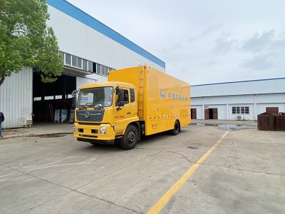 移動電源車進(jìn)口發(fā)電機組與國產(chǎn)發(fā)電機組的區(qū)別